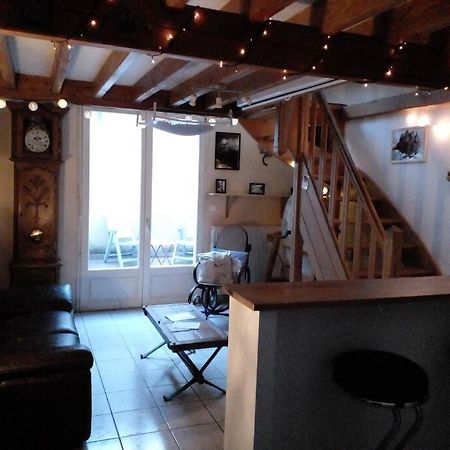 Loft Nancy Gare, Parking Et Terrasse Apartment Екстериор снимка