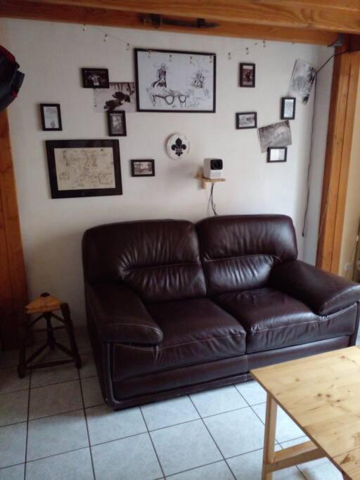 Loft Nancy Gare, Parking Et Terrasse Apartment Екстериор снимка