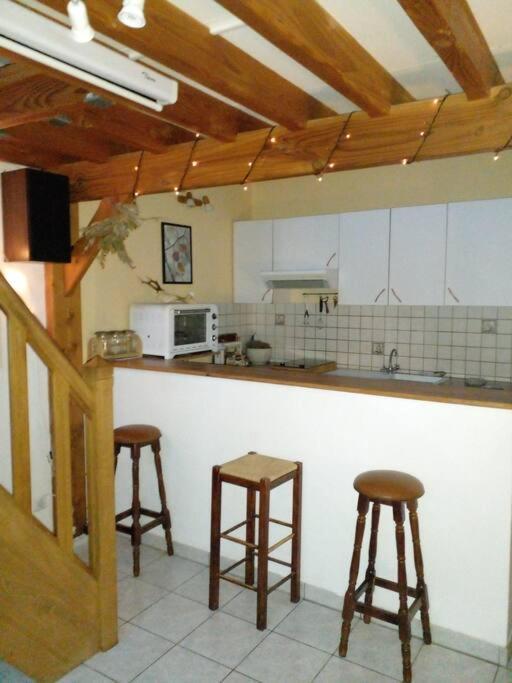 Loft Nancy Gare, Parking Et Terrasse Apartment Екстериор снимка